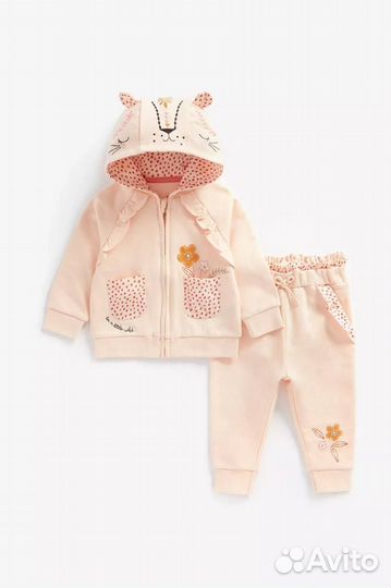 Новый костюм Mothercare, 86 размер