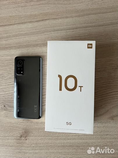 Xiaomi Mi 10T, 8/128 ГБ