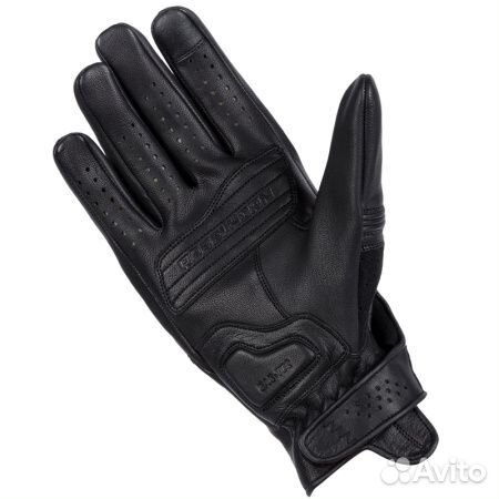 Перчатки Rebelhorn Thug II с перфорацией