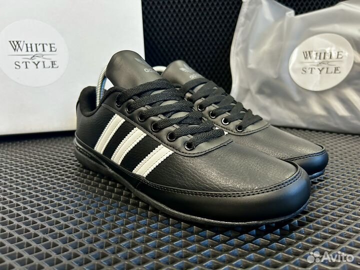 Кроссовки Adidas Porsche Design S3 (Black)