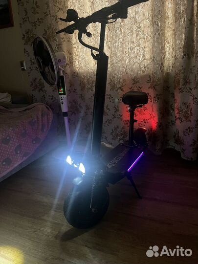 Электросамокат kugoo m4 pro plus wolong
