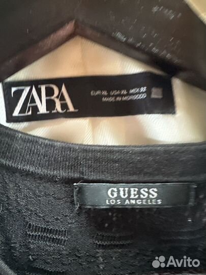 Пиджак женский zara l xl