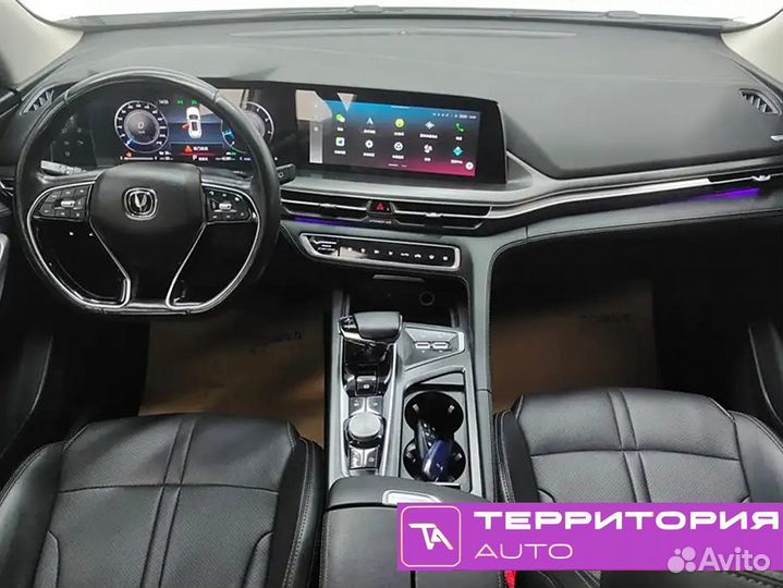 Changan CS75 Plus 2.0 AT, 2021, 42 000 км