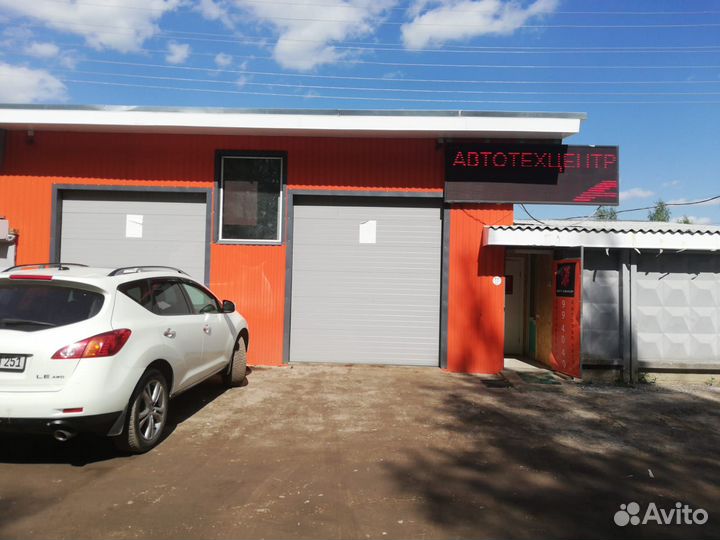 Коллектор выпускной для Renault Megane 2