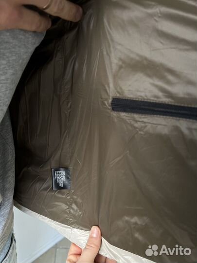 Пуховик Represent дутый 2025