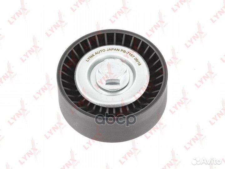 Ролик обводной приводного ремня BMW 116 (E81) 07