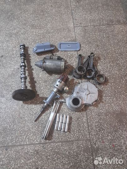 Запчасти змз умз