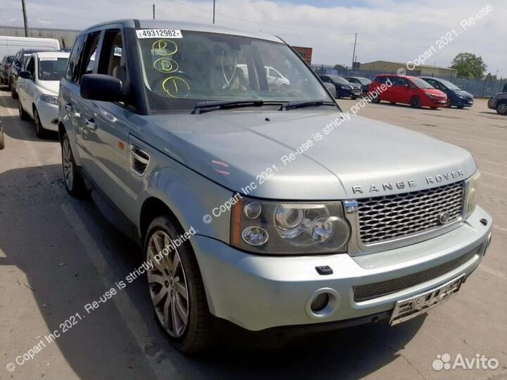 В разборе Range Rover Sport 3.6 2007