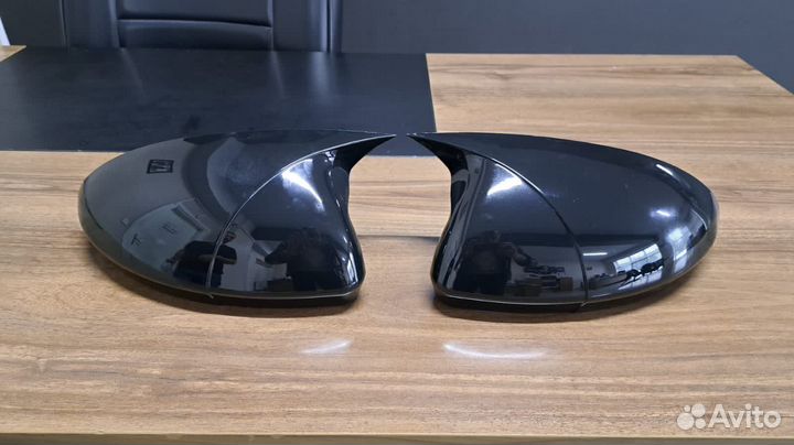 Накладка на зеркала Рено Аркана