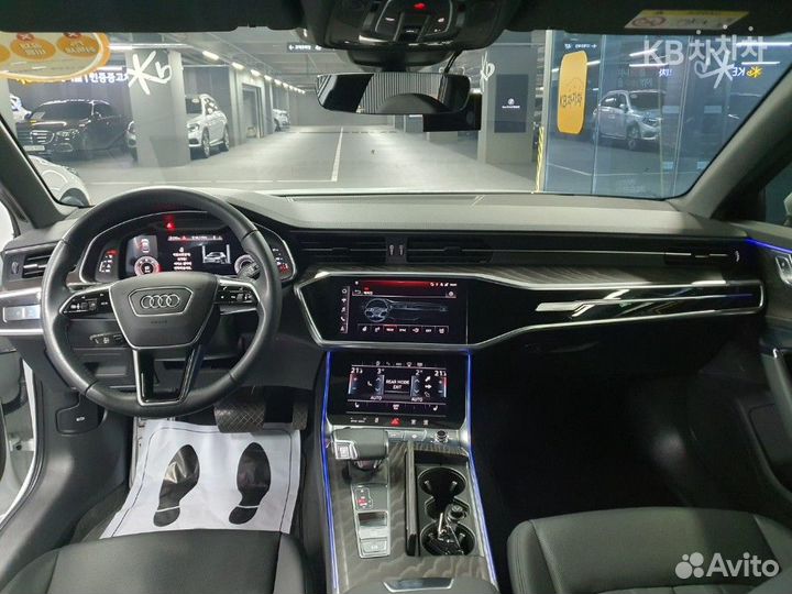 Audi A6 2.0 AMT, 2021, 65 000 км