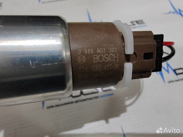 Топливный насос Hyundai Solaris