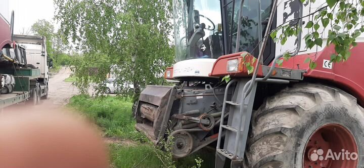 Комбайн Ростсельмаш Acros 530, 2007