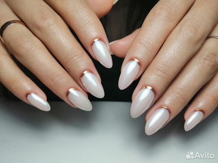 Мастер маникюра