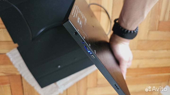 Монитор для смартфона 14