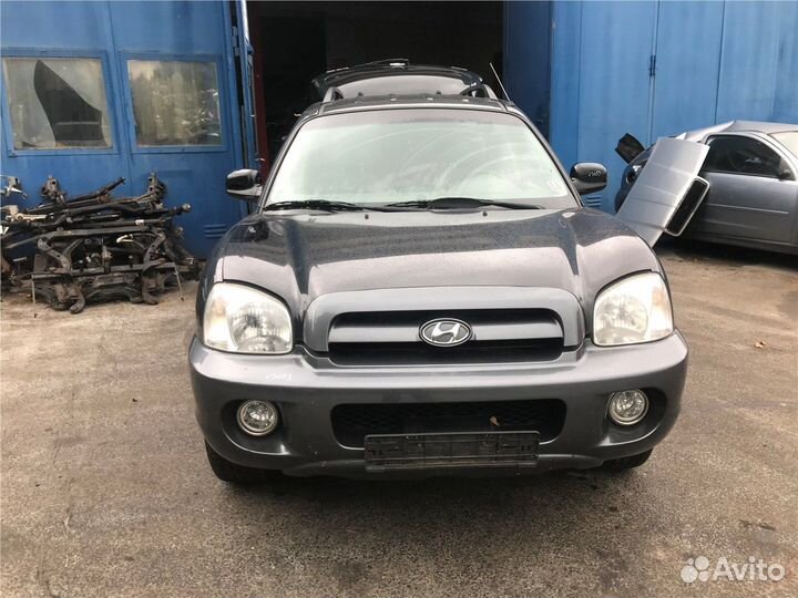Разбор на запчасти Hyundai Santa Fe 2000-2005