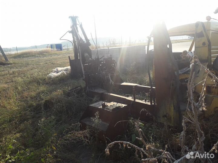 Эксковаторная установка