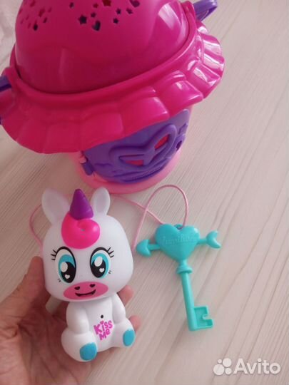 Детский ночник проектор