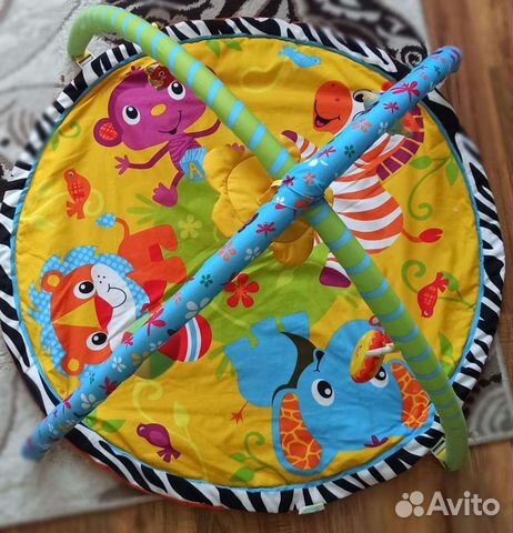 Коврик развивающий