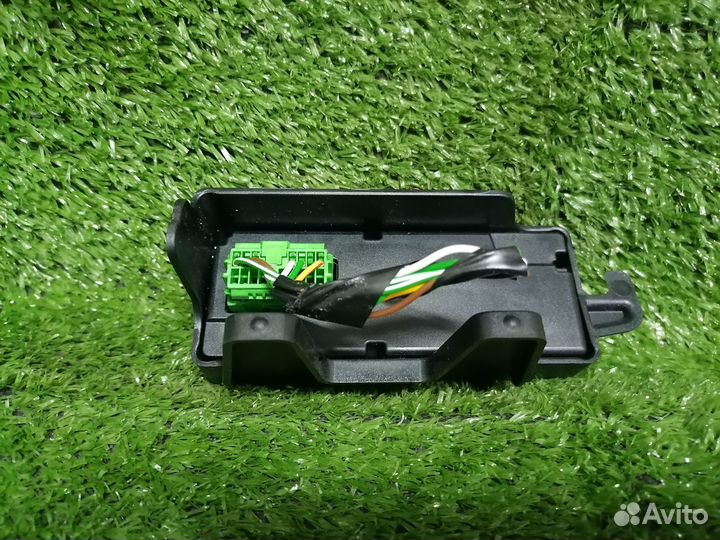 Блок управления светом 30698582 Volvo S60 RS