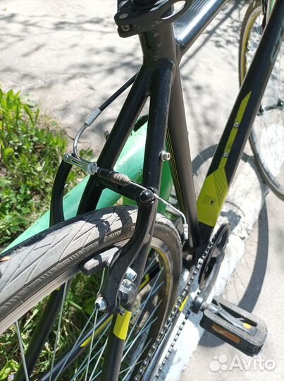 Велосипед stern urban 1.0