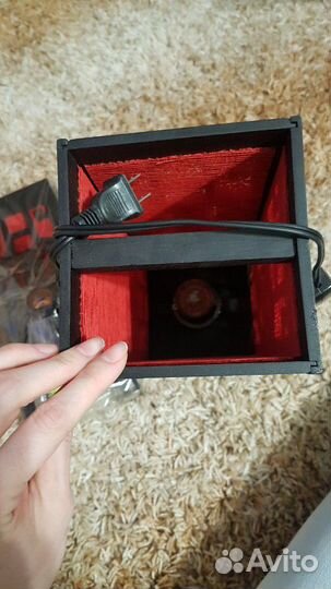 Прикроватные светильники