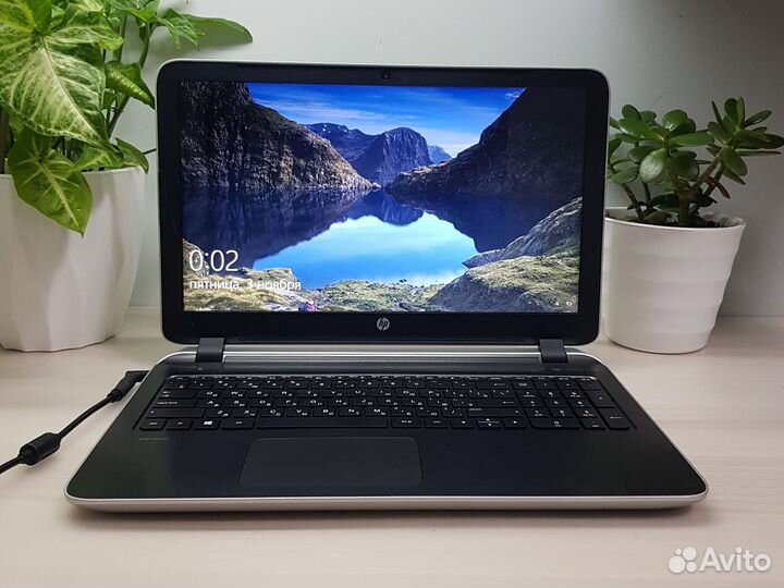 Hp pavilion p105nr