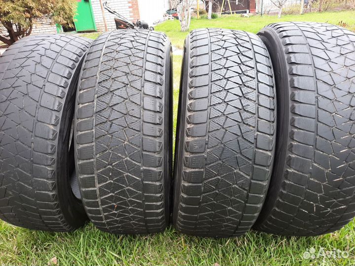 Bridgestone Blizzak DM-V2 225/55 R19