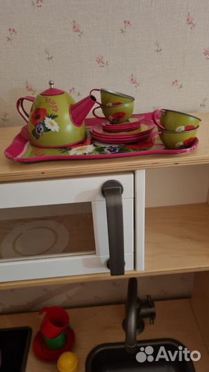 Детская кухня IKEA