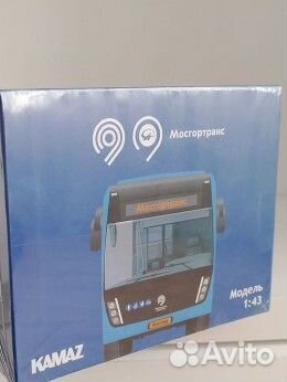 1 43 автобус мосгортранс