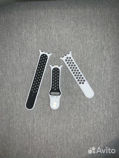 Ремешок apple watch nike 38,40,41 mm