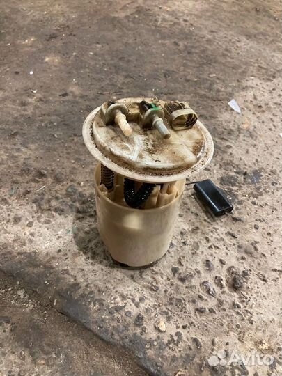 Рено логан 1 бензонасос 1.4