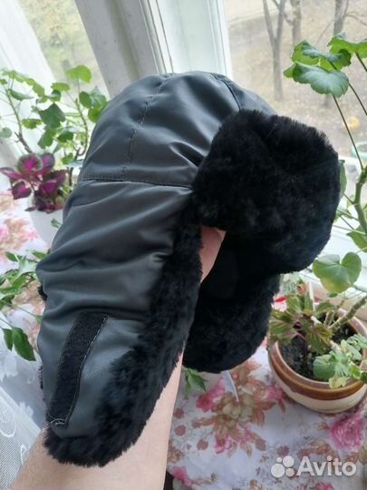 Мужская шапка рабочая