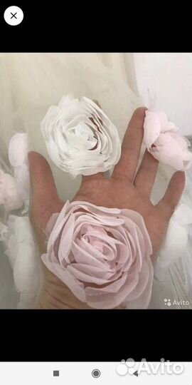 Платье на рост 128-136