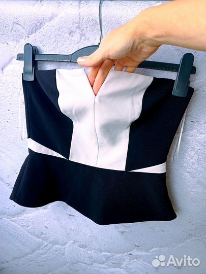 Топ корсет на косточках H&M, 42-44