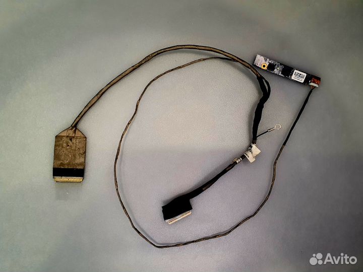 Шлейф матрицы HP 625