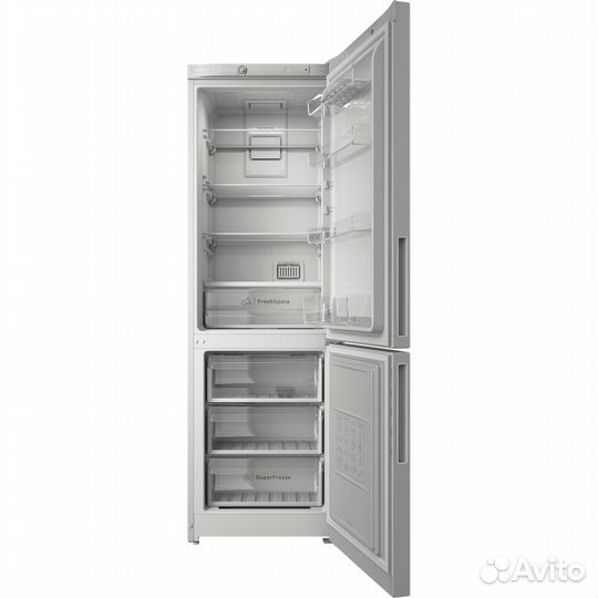 Новый холодильник indesit ITR 4180 No Frost