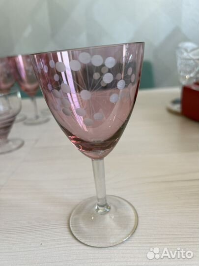 Бокалы СССР