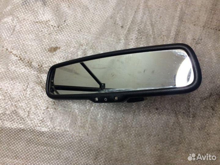 Зеркало заднего вида салонное Хендай