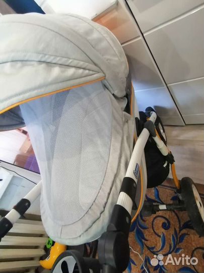 Коляска Adamex gloria 2 в 1