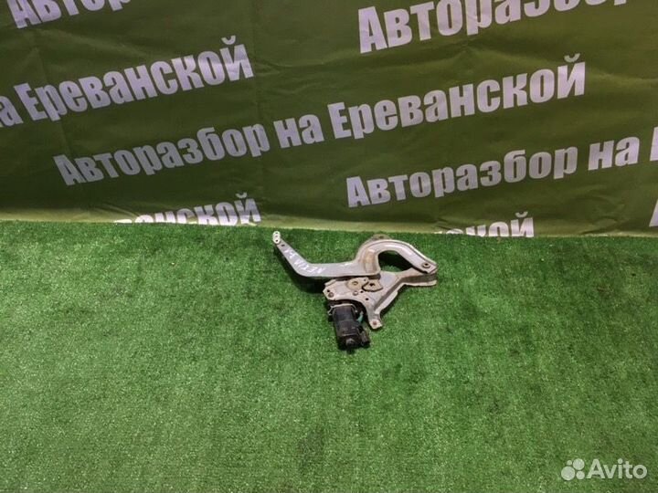 Стеклоподъемный механизм задний левый Daewoo Nexia