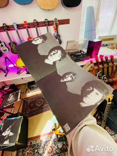 Винил The Beatles (2LP)