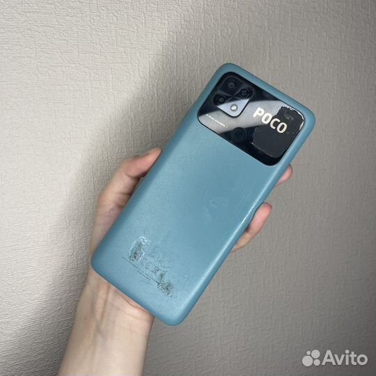 Xiaomi Poco C40, 4/64 ГБ