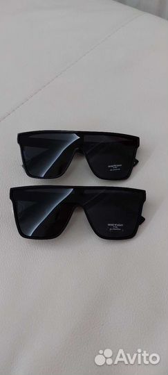 Солнцезащитные поляризационные очки мужские Armani