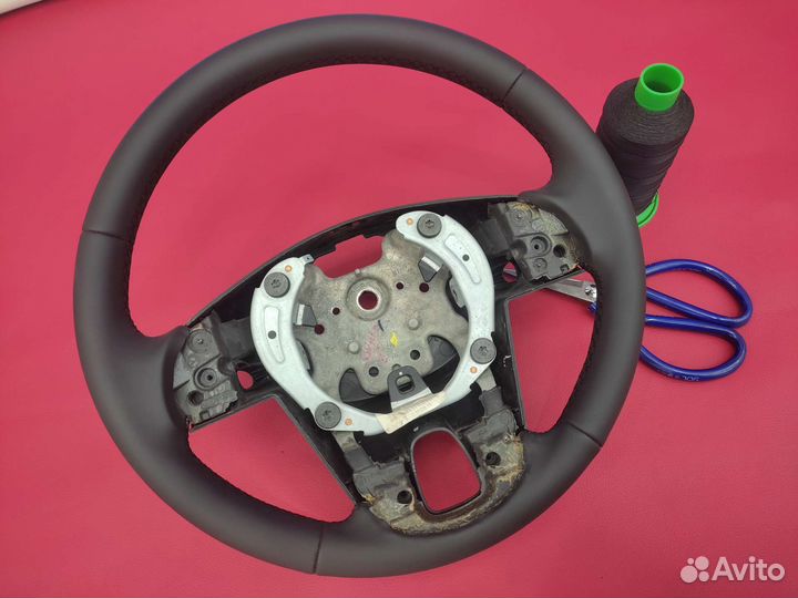 Руль для Kia Venga. Обмен. Продажа. Trade-in