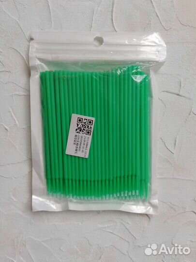 Микробраши для наращивания ресниц