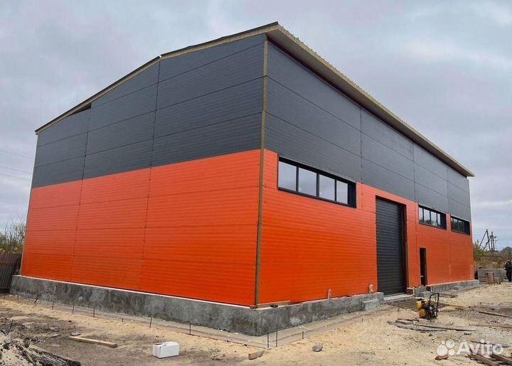 Секционные ворота с доставкой