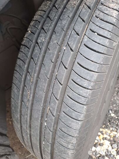 Yokohama Geolandar G98 225/65 R17