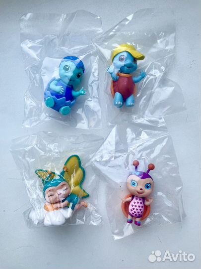 Deagostini фигурки (маджики деагостини)