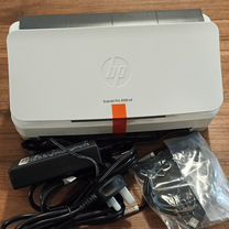 Сканер hp ScanJet Pro 3000 s4