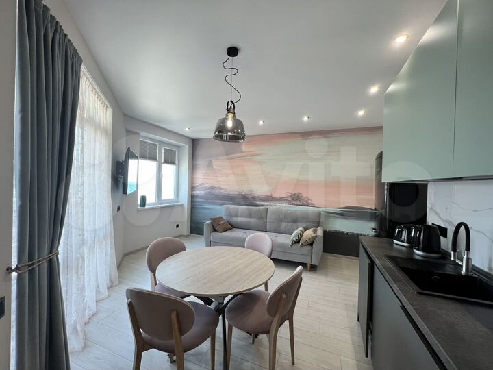 1-к. квартира, 40 м², 9/11 эт.